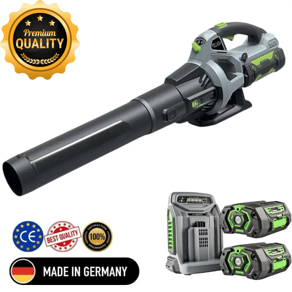 PowerBlower 48V - Bezprzewodowa Dmuchawa